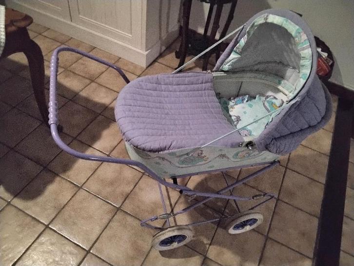 Poppenwagen, Enfants & Bébés, Jouets | Poupées, Utilisé, Autres types, Enlèvement