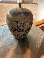 vintage chinese oosterse gemberpot vaas, Ophalen