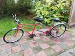 Tandem Bianchi. Bieden vanaf 185€, Fietsen en Brommers, Fietsen | Tandems, Ophalen, Gebruikt, Minder dan 10 versnellingen, Bianchi