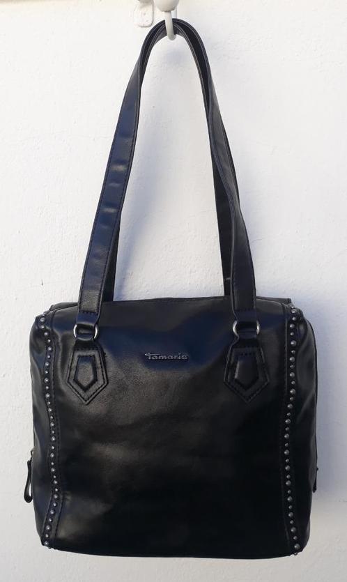 Tamaris , sac à main femme, comme neuf !!, Bijoux, Sacs & Beauté, Sacs | Sacs Femme, Comme neuf, Sac à main, Noir, Enlèvement