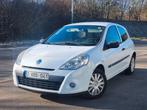 Renault clio 1.5 dci eco euro5A utilitaire 2011 avec ct***, Euro 5, Stof, Zwart, Wit