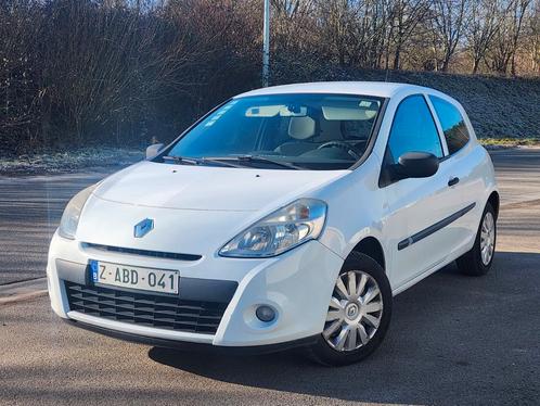 Renault clio 1.5 dci eco euro5A utilitaire 2011 avec ct***, Auto's, Renault, Bedrijf, Te koop, ABS, Adaptieve lichten, Airbags