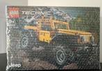 Lego Technic 42122 Jeep Wrangler, Ophalen of Verzenden, Nieuw, Lego