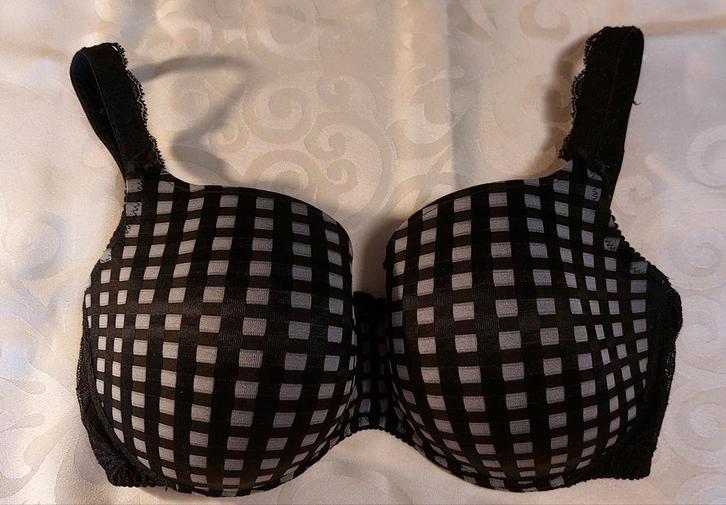 Ideaal Kerstgeschenk! Prima Donna Twist BH Madison., Kleding | Dames, Ondergoed en Lingerie, BH, Zwart, Ophalen of Verzenden