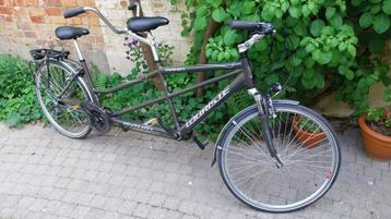Tandem - toerisme beschikbaar voor biedingen