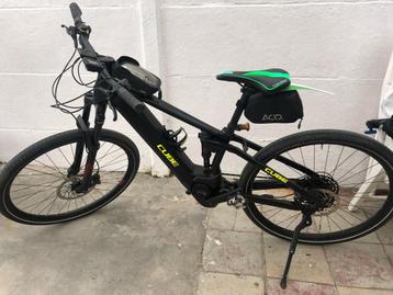Vélo électrique Cube, Enlèvement, Comme neuf, Cube