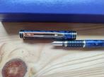 Waterman Exclusive vulpen, Verzamelen, Pennenverzamelingen, Gebruikt, Met doosje, Ophalen of Verzenden, Vulpen