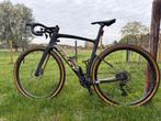 Ridley Kanzo fast gravelbike, Fietsen en Brommers, Fietsen | Racefietsen, Ophalen, Zo goed als nieuw, Carbon
