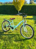 Meisjes fiets 20 inch, Fietsen en Brommers, Fietsen | Meisjes, Ophalen, 20 inch, Versnellingen