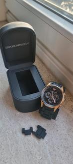 Armani AR5905, Handtassen en Accessoires, Horloges | Heren, Ophalen of Verzenden, Zo goed als nieuw