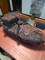 Taifun Voerboot 2 speed,+Toslon Visradar, Watersport en Boten, Hengelsport | Karpervissen, Ophalen of Verzenden