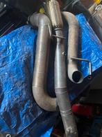 Downpipe , opf delete, einddemper delete mercedes a220/250, Auto-onderdelen, Ophalen
