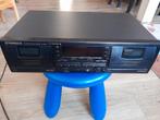 PIONEER dubbeldeks hifi-cassettes, professioneel, Audio, Tv en Foto, Ophalen of Verzenden, Dubbel, Overige merken, Auto-reverse