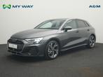 Audi A3 Sportback A3 Sportback 35 TFSI Business Edition S li, Automaat, Zilver of Grijs, 136 g/km, A3