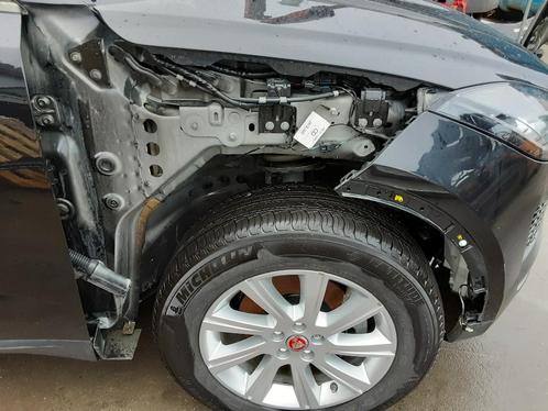 BINNENSPATSCHERM RECHTS VOOR Jaguar E-Pace (01-2017/-), Auto-onderdelen, Carrosserie, Spatbord, Jaguar, Voor, Rechts, Gebruikt