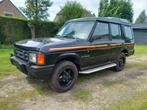 Land Rover Discovery 3.5 V8 1993 oldtimer, Auto's, Oldtimers, Land Rover, 3500 cc, Zwart, Bedrijf