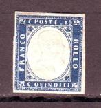 Postzegels Italië (1) : tussen nr. 10 en 1184, Ophalen of Verzenden, Gestempeld
