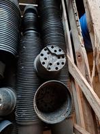 bloempotten, plastiek potten , kweekpotten 1,5 liter, Tuin en Terras, Ophalen, Gebruikt