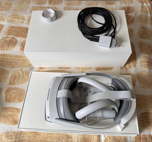 Pico 4 VR, Games en Spelcomputers, Virtual Reality, Zo goed als nieuw, VR-bril, Ophalen