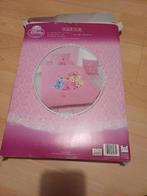 Ongebruikte dekbedovertrek Disney Princess, Enlèvement ou Envoi, Neuf, Rose, Housse de couette
