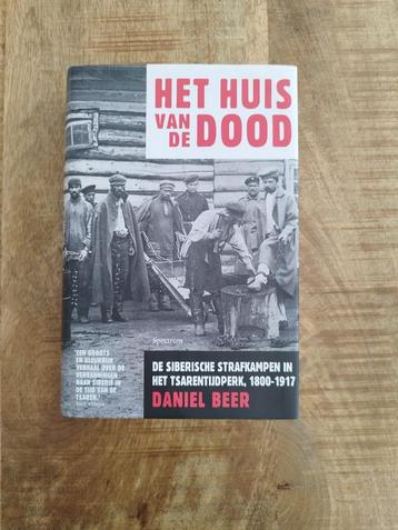 Boek te koop: Daniel Beer - Het huis van de dood