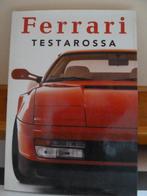 Ferrari Testarossa, Livres, Autos | Livres, Brian Laban, Utilisé, Enlèvement ou Envoi, Ferrari