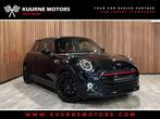 MINI Cooper 1.5iA 3d. Alu17"/Led/Leder/VerwZet *1j garantie*, Auto's, Mini, 4 zetels, Gebruikt, Euro 6, Leder