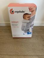 Ergobaby Adapt draagzak Pearl Grey, Kinderen en Baby's, Babydragers en Draagdoeken, Buik of Rug, Zo goed als nieuw, Draagzak, Ophalen