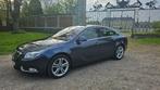 OPEL INSIGNIA A, Auto's, Opel, Voorwielaandrijving, Blauw, Leder, 5 deurs