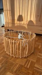 Bamboe hanglamp van Maison du monde, Huis en Inrichting, Ophalen, Zo goed als nieuw