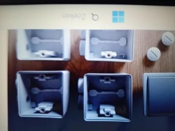 Niko opbouwdozen Hydro 55 beschikbaar voor biedingen