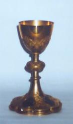 8. Reproduction photo 1015 cm – Calice ancien orné, Enlèvement ou Envoi