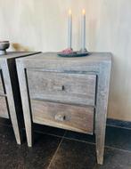 Nachttafel nieuw, Huis en Inrichting, Slaapkamer | Nachtkastjes, Ophalen, Nieuw, 55 tot 70 cm, 45 tot 65 cm
