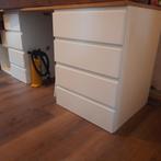 Ikea metod kasten, Huis en Inrichting, Ophalen, Gebruikt, Wit, 50 tot 100 cm