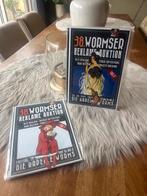 Worms Veiling Emaille Boeken “NIEUW”, Ophalen, Nieuw, Verpakking