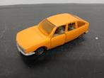 Miniature Norev Citroën GS orange, Enlèvement ou Envoi, Utilisé, Voiture, Norev