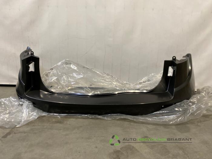 Achterbumper van een Renault Koleos, Auto-onderdelen, Carrosserie, Bumper, Renault, Gebruikt, 3 maanden garantie, Ophalen of Verzenden