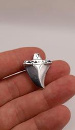 925 zilver tand hanger van R. VIRENQUE DESIGN, Ophalen of Verzenden, Zo goed als nieuw, Zilver, Zilver