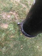 Terrasverwarmer op gas, Tuin en Terras, Ophalen, Gebruikt, Gas