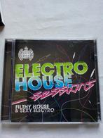 Electro house sessions, CD & DVD, Utilisé, Enlèvement ou Envoi, Techno ou Trance