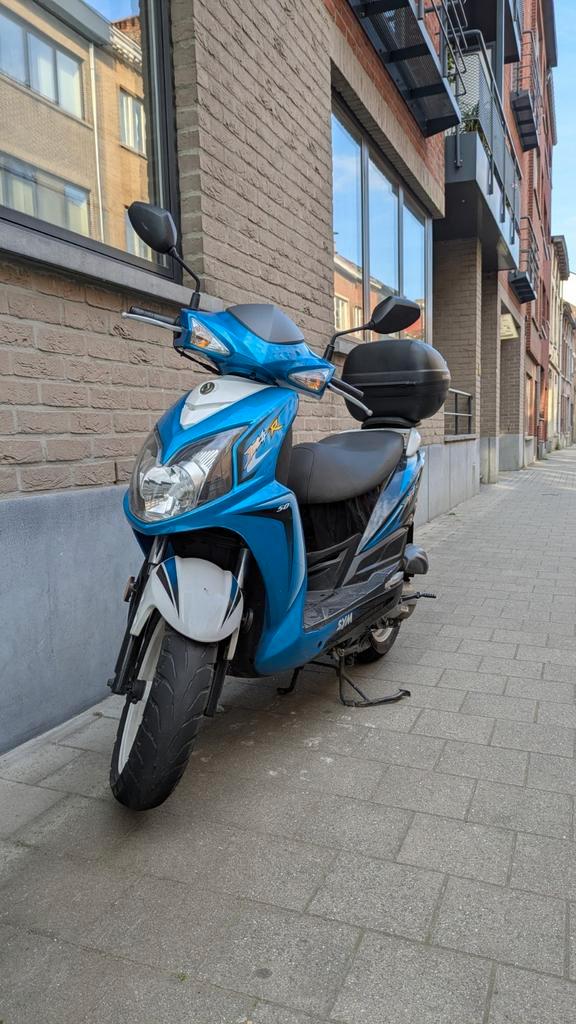 Sym jet 4R 2015 B-klasse, Fietsen en Brommers, Scooters | SYM, Gebruikt, Ophalen