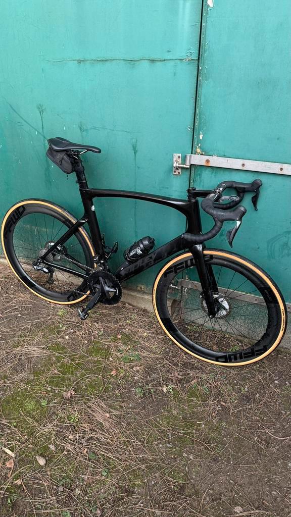 Ridley Noah Fast 2019 — Ultegra Di2 powermetter maat 58, Fietsen en Brommers, Fietsen | Racefietsen, Zo goed als nieuw, Heren