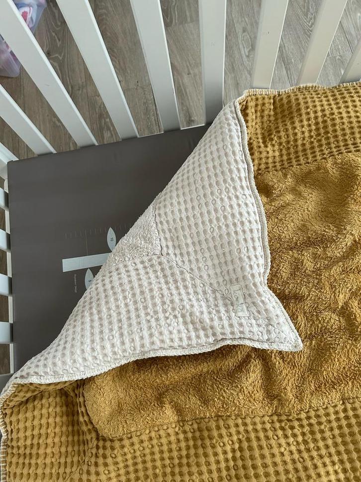 2x parklegger Koeka, Kinderen en Baby's, Babyparken, Zo goed als nieuw, Boxkleed, Ophalen