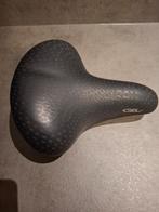 Selle de vélo noire (NOUVELLE), Vélos & Vélomoteurs, Enlèvement ou Envoi, Neuf