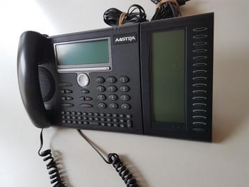 Telefoontoestel Aastra 5380, in perfecte staat.