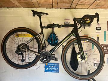 Gravelbike synapse  beschikbaar voor biedingen