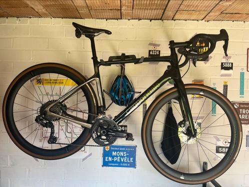 Gravelbike synapse, Fietsen en Brommers, Fietsen | Racefietsen, Zo goed als nieuw, Ophalen