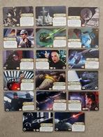 Star Wars Armada 17  promo cartes goodies alternate art ffg, Ophalen of Verzenden, Zo goed als nieuw, FFG