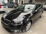 Skoda Octavia Pano | Navi | Autom. Airco | 230V Stopcontact, 5 places, Noir, 1598 cm³, Break