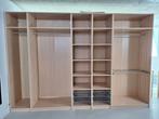 Ikea PAX kasten zonder deuren, Ophalen, Gebruikt